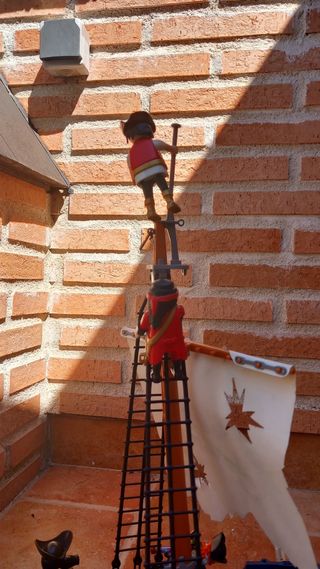 Barco pirata Playmobil