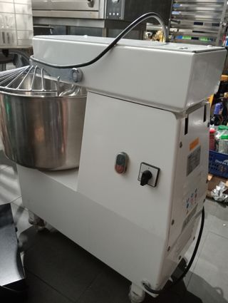 Amasadora IGF Fornitalia - Industrial