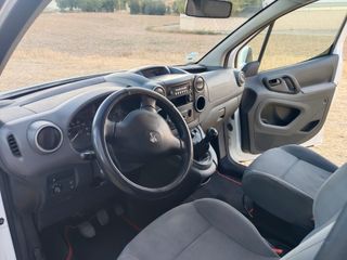 Peugeot Partner 2016