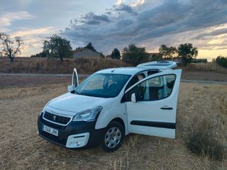 Peugeot Partner 2016