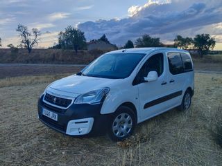 Peugeot Partner 2016