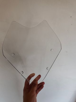 Cupolino Benelli TRK 702 e 702 x NUOVO 