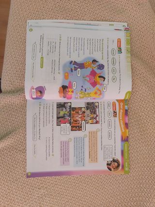 Open Up 3. Class Book