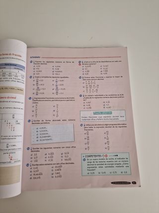 Matemáticas 1º ESO. Libro del estudiante. GENiOX