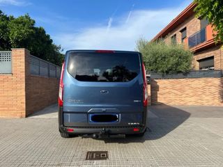 Ford Transit Custom 2022 70000 km