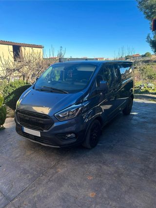 Ford Transit Custom 2022 70000 km