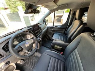 Ford Transit Custom 2022 70000 km