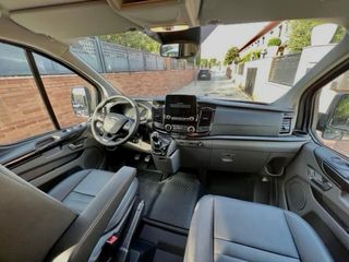 Ford Transit Custom 2022 70000 km