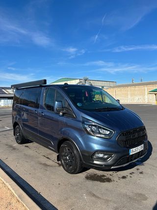 Ford Transit Custom 2022 70000 km