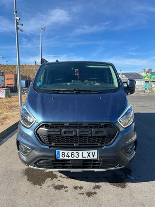 Ford Transit Custom 2022 70000 km