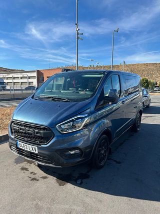 Ford Transit Custom 2022 70000 km