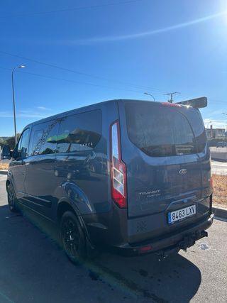Ford Transit Custom 2022 70000 km