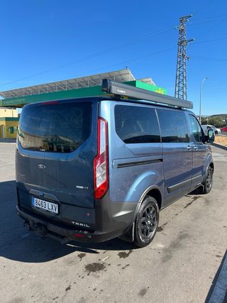 Ford Transit Custom 2022 70000 km