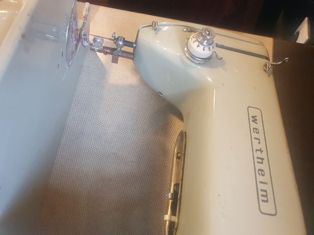 Máquina coser Rapida S.A. - Vintage