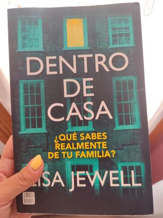 Dentro de casa