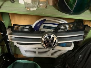 Rejilla frontal VW Golf