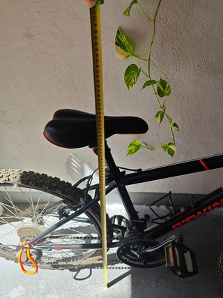 Bicicleta de niño. De montaña