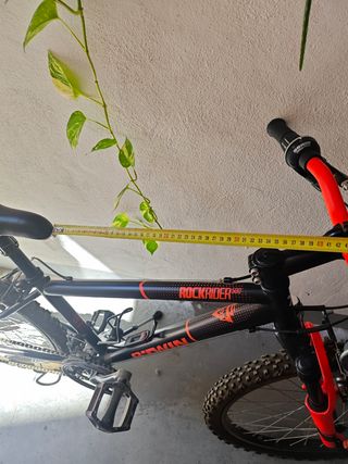 Bicicleta de niño. De montaña