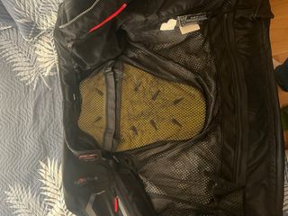 Chaqueta Bering Hurricane Moto XL