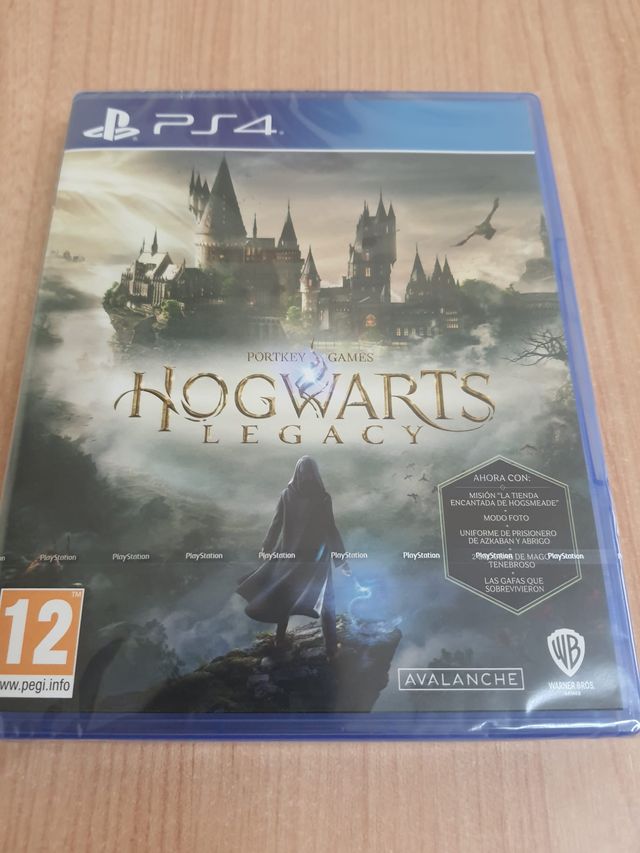 Hogwarts Legacy PS4 (PlayStation 4)