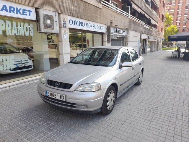 Opel Astra 1.6 16V COMFORT