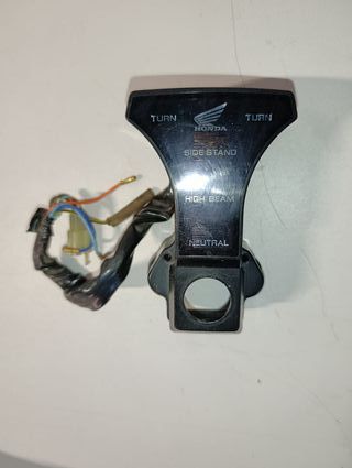 Cuadro testigos Honda CB 250