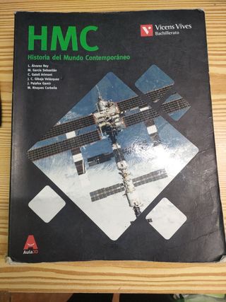 HMC N/E (HISTORIA MUNDO CONTEMP BACH) AULA 3D