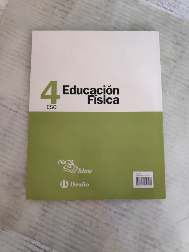 Educación Física 4 ESO (ESO 2007) (Spanish Edit...