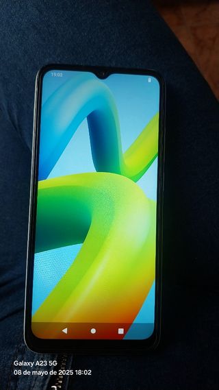 2 Xiaomi + LG - Tel. móviles