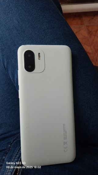 2 Xiaomi + LG - Tel. móviles