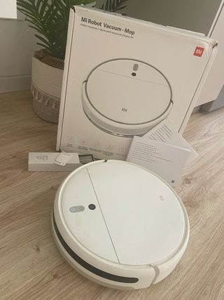 Xiaomi Robot Aspirador-Mopa