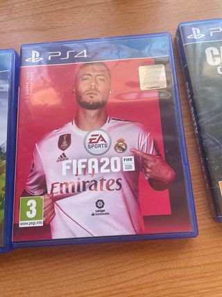 FIFA 20 PS4 (PlayStation 4)