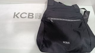 Mochila KCB antirrobo - Negra