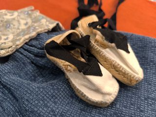 Traje fallero bebé 6 meses.