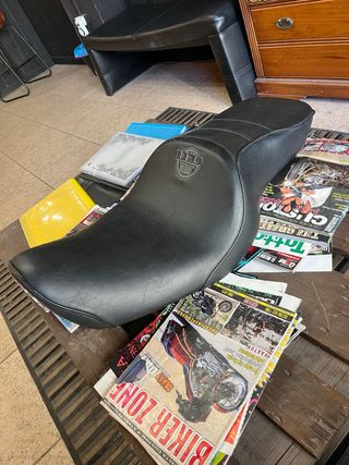 Asiento Harley Davidson Sportster