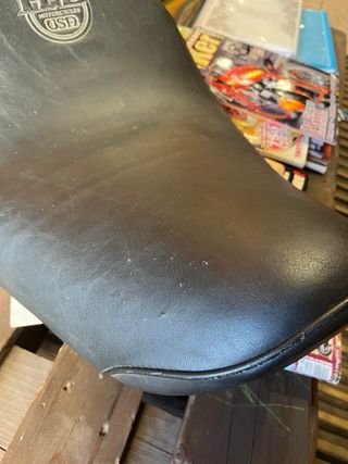 Asiento Harley Davidson Sportster