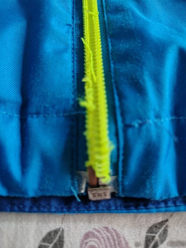 Chaqueta de esquí Wedze para niño, talla 4 años.