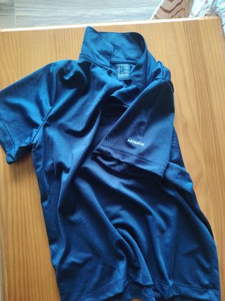 Polo niño deporte ARTENGO