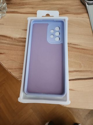 Funda APOKIN A53 5G - Suave