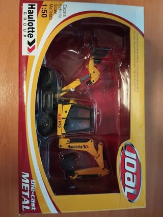 Haulotte MJX 970, Joal 1:50