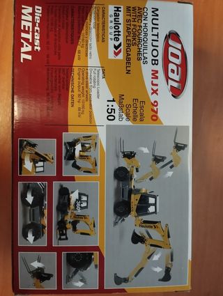 Haulotte MJX 970, Joal 1:50