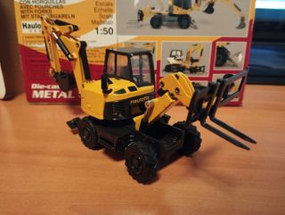 Haulotte MJX 970, Joal 1:50