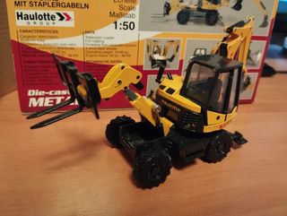 Haulotte MJX 970, Joal 1:50
