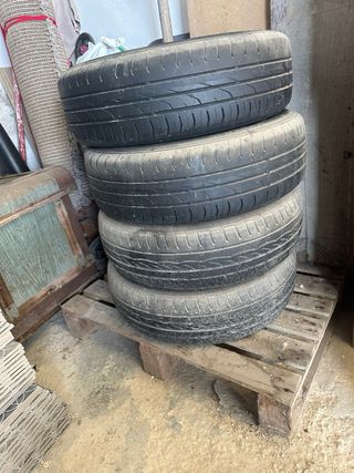 4 Llantas Mini Cooper originales