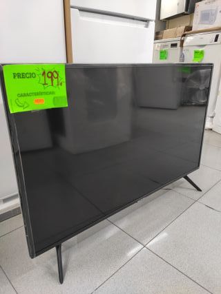 TV Samsung 40" 4K Smart TV