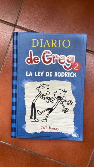 Diario de Greg