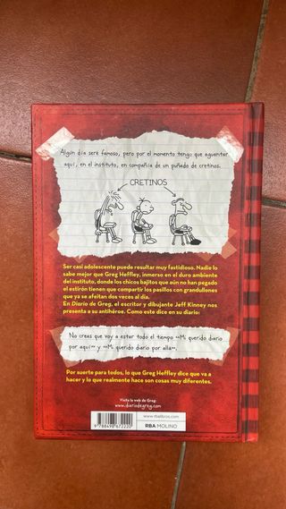 Diario de Greg