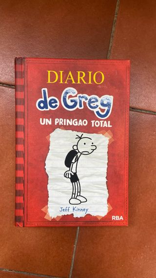 Diario de Greg