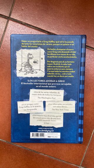 Diario de Greg