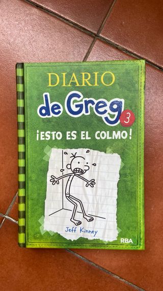 Diario de Greg